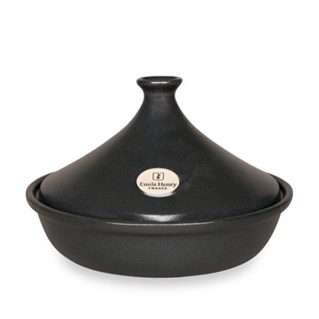 Tajines : Tajine Noir 26 cm